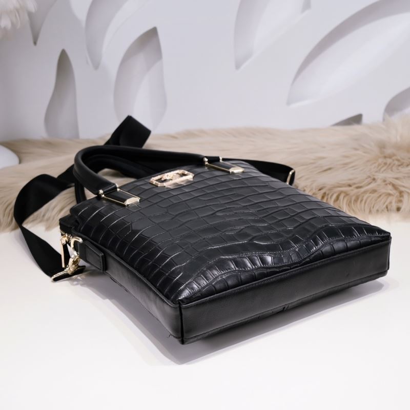 Mens Stefano Ricci Top Handle Bags